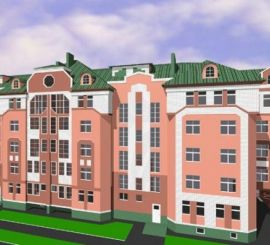 ЖК "Красная Горка 3"