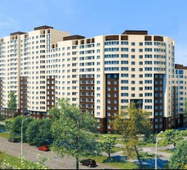 ЖК "Авиатор Парк"