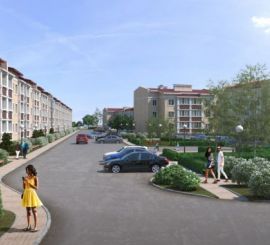 ЖК "Дмитрослав"