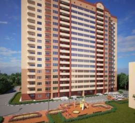 ЖК "На улице Серпуховская 3А"