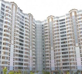 Микрорайон "Ивановские Дворики"