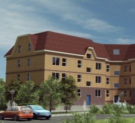 ЖК "На улице Интернациональная"