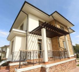 Коттеджный Поселок "Рождествено"