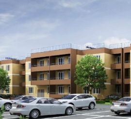 Микрорайон "Новоспасский"