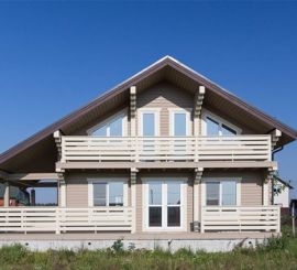 Коттеджный Посёлок "Бакеево"