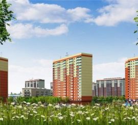 ЖК "Солнечная Долина"