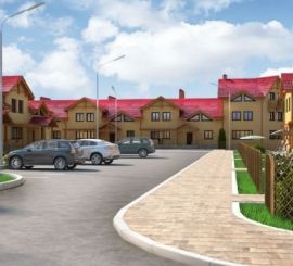 Микрорайон "Прибрежный" (Лосино-Петровский)