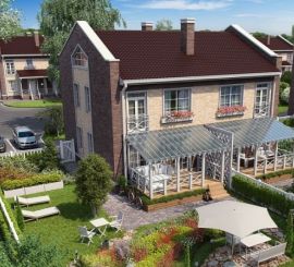 Коттеджный Поселок "Ривер Лэнд"