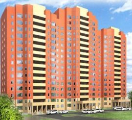 ЖК "Стахановский"