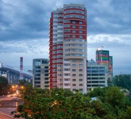 ЖК "Молодежный-I"