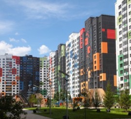 На Дмитровском шоссе, 169