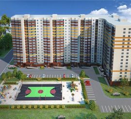 Жилой Дом "Звездный"