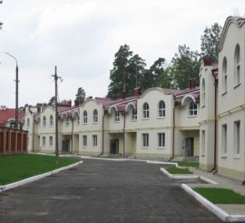 ЖК "Сосновый Бор" (Королев)