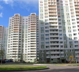 Микрорайон "ЮЖНЫЙ" (Подольск)