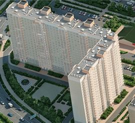 Микрорайон "Бутово Парк 2Б"