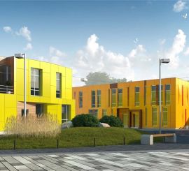 Поселок Таунхаусов "Немецкая Деревня"