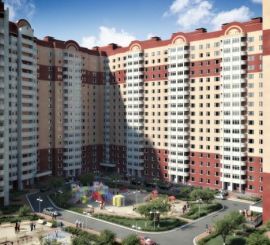 ЖК "Сосновый Бор" (Дмитров)