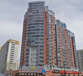 Микрорайон "Павшинская Пойма"