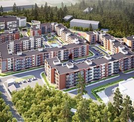 Микрорайон "Пушкарь"