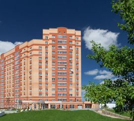 ЖК "Лесной Городок" (Одинцово)