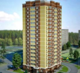 ЖК "На улице Шаталова" (Подольск)