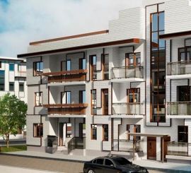 ЖК "Красногорск Парк"