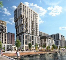 Квартал на набережной NOW