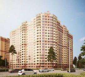 ЖК "Космическая Гавань"