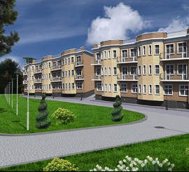 Микрорайон "Ильинская Cлобода"