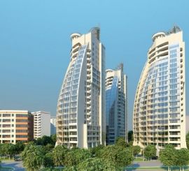 ЖК "Красногорье DeLuxe Ski-club and Water-House"