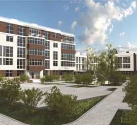 ЖК "ЭкоПарк Нахабино"