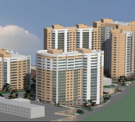 ЖК "Первомайский"