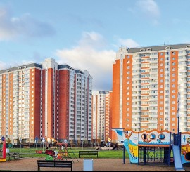 Микрорайон "Катюшки"