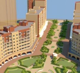 Микрорайон "5А" (Жуковский)