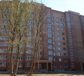 ЖК "На улице Набережная" (Егорьевск)