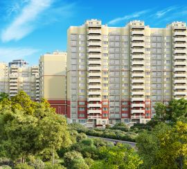 Микрорайон "Восточный" (Звенигород)