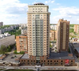 ЖК "На ул. Заречная" (Щелково)