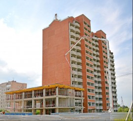 ЖК "На улица Текстильщиков"