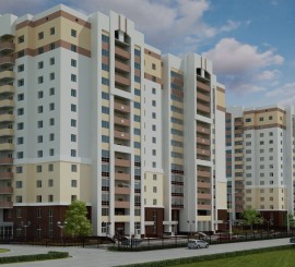 ЖК "Зеленый Град"