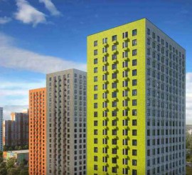 Микрорайон "Бутово парк 2"