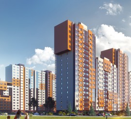 ЖК "Новогиреевский"