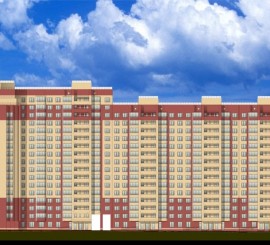 Микрорайон "4" Дзержинский