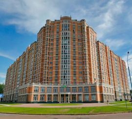 ЖК "Флагман" (Пущино)