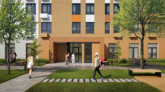 Микрорайон "Солнцево парк"