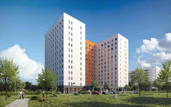 Микрорайон "Солнцево парк"