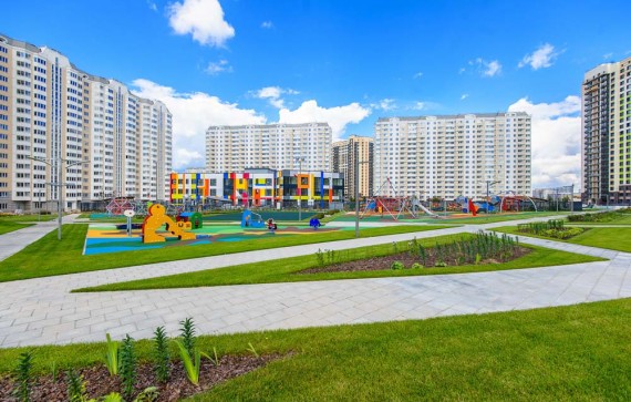 ЖК "Переделкино Ближнее"