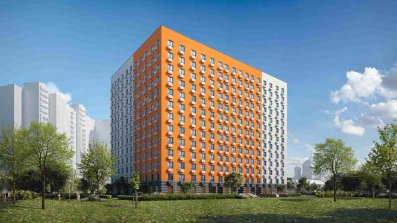 Микрорайон "Солнцево парк"