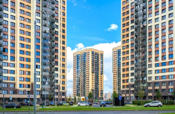 ЖК "Переделкино Ближнее"