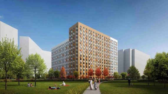 Микрорайон "Солнцево парк"