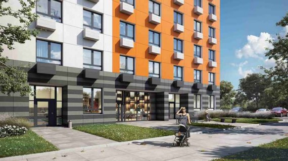 Микрорайон "Солнцево парк"